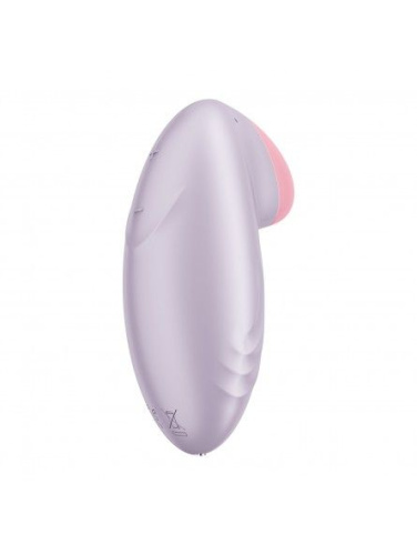 Satisfyer Tropical Tip - Вибратор для клитора (розовый)